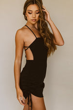 Beverly Hills Dress - Black