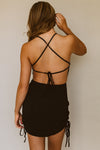 Beverly Hills Dress - Black