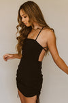 Beverly Hills Dress - Black