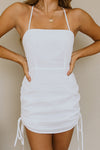 Beverly Hills Dress - White